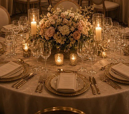 An evening to remember